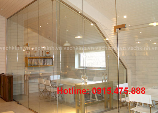 Vách kính cường lực tại Đồng Mai | vach kinh cuong luc tai Dong Mai